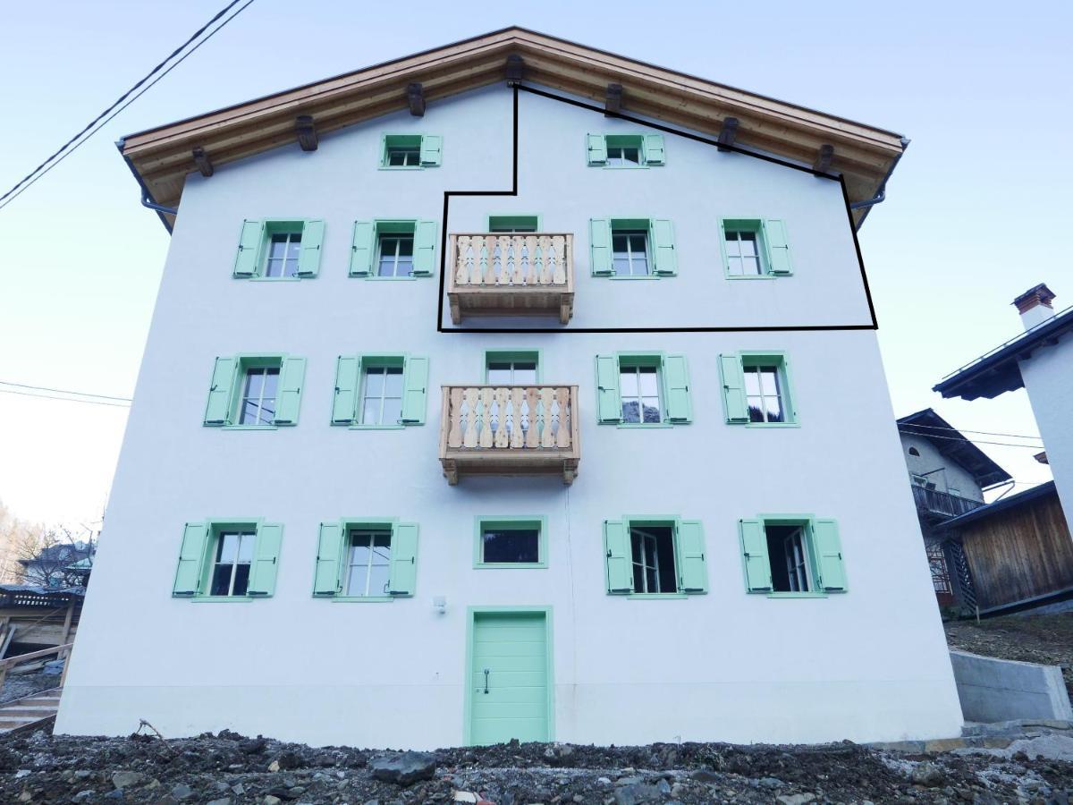La Rocia 2 Lejlighed Rocca Pietore Eksteriør billede